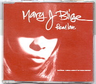 Mary J Blige - Real Love